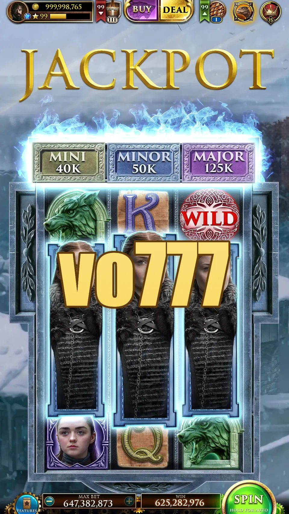 vo777 APK