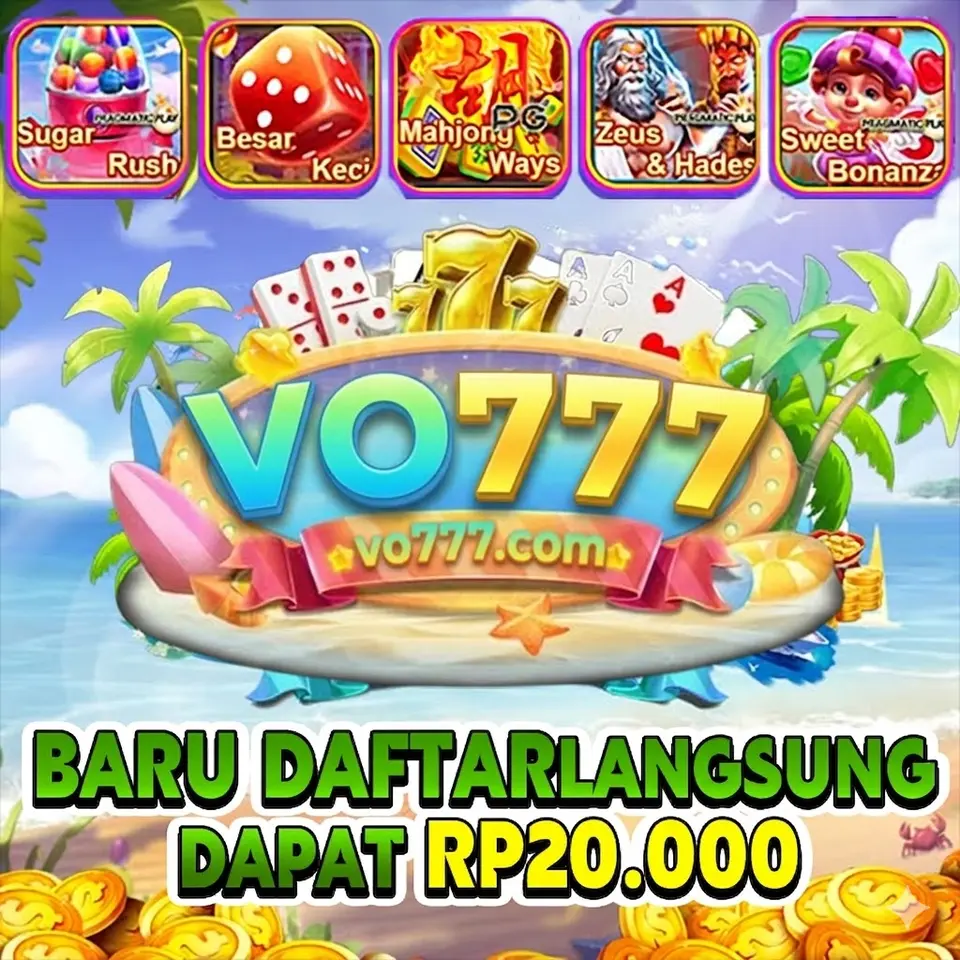 vo777 Masuk