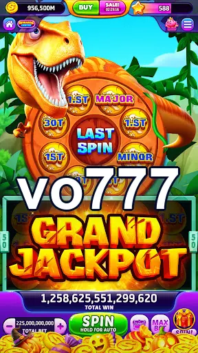 vo777 Masuk