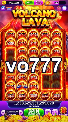 vo777 Masuk