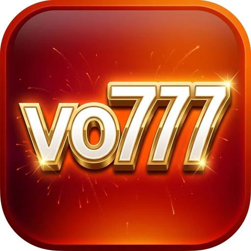 vo777 Logo - Resmi